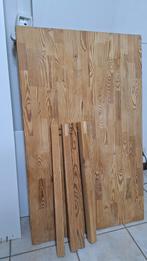 Table ikea 4 personnes 120x74 cm en bois, Maison & Meubles, Tables | Tables à manger, Enlèvement