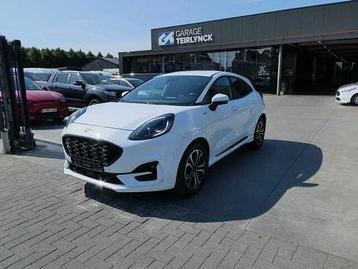 Ford Puma ST-line 1.0 i ecoboost Automaat 125pk Camera '21 beschikbaar voor biedingen