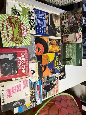 lp s beschikbaar voor biedingen