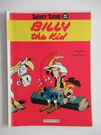 lucky luke...nr.20....billy th kid, Boeken, Ophalen of Verzenden, Gelezen