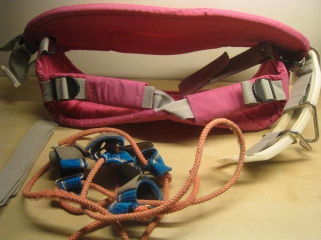 Surftrapeze van merk North Sail, perfekte staat, Watersport en Boten, Windsurfen, Ophalen