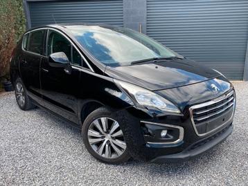 Peugeot 3008 1.6 HDI  euro5B beschikbaar voor biedingen