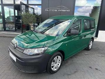 Volkswagen Caddy 1.5 TSI  DSG 5 zit Automaat 66000km beschikbaar voor biedingen