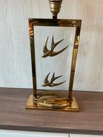 Vintage lamp hollywood regency stijl, Ophalen, Gebruikt
