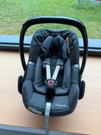 Maxi-cosi Pebble Plus + isofix, Ophalen, Autogordel of Isofix, Gebruikt, 0 t/m 13 kg