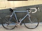 Vintage alu koersfiets, Fietsen en Brommers, Ophalen, Gebruikt