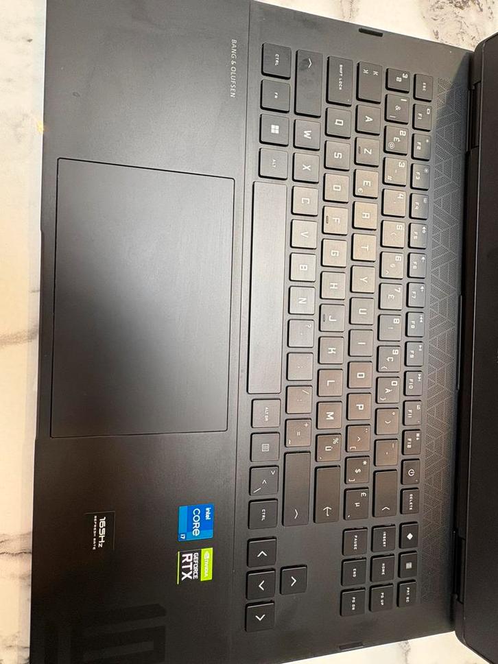 Hp omen, Computers en Software, Windows Laptops, Zo goed als nieuw, SSD, Gaming, Ophalen