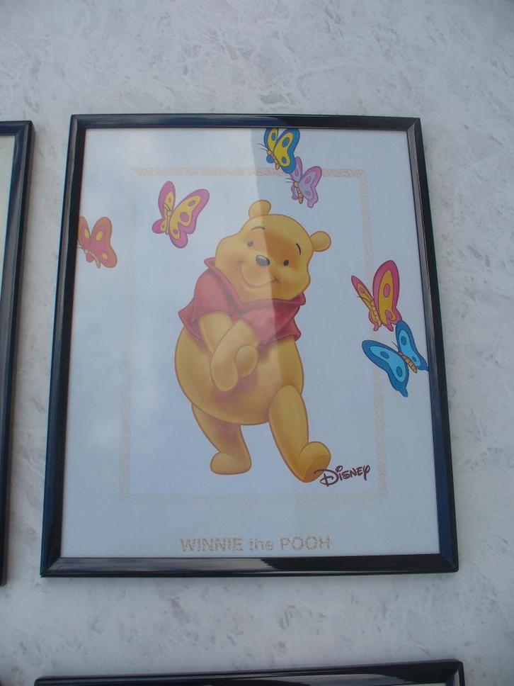 Disney kaders, Verzamelen, Disney, Ophalen of Verzenden