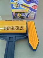 Kit rouleau adhesif anti-poils + version mini de voyage, Ophalen, Nieuw