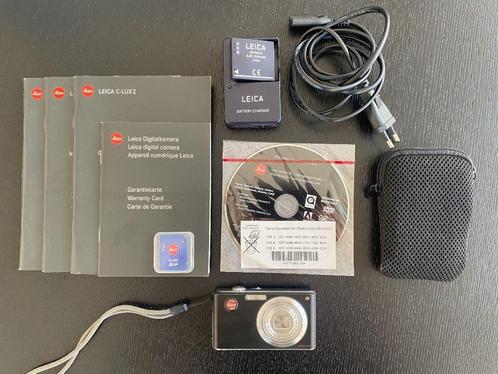 Leica C-Lux 2, Audio, Tv en Foto, Fotocamera's Digitaal, Gebruikt, Compact, Ophalen of Verzenden