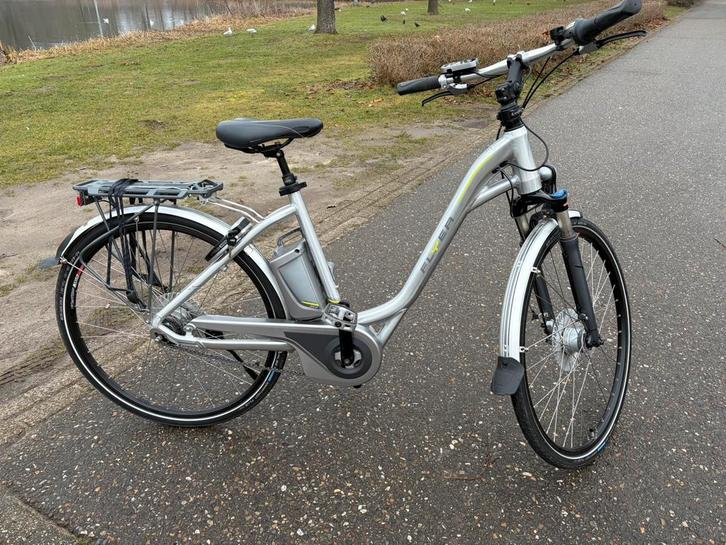 Super mooie flyer nextgenaration  aangeboden, Fietsen en Brommers, Elektrische fietsen, Zo goed als nieuw, Ophalen