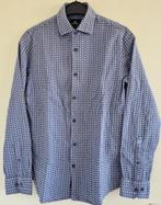 Vanguard Ambassador overhemd lange mouw maat M blauw zgan, Kleding | Heren, Overhemden, Blauw, Zo goed als nieuw, Vanguard, Halswijdte 39/40 (M)