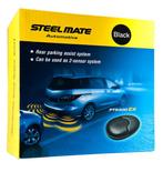 Steelmate PTX400EX parkeerset 4 inbouwsens. + geluid NIEUW, Enlèvement ou Envoi, Neuf