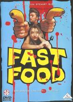Fast Food (1999) Dvd Zeldzaam ! Gerard Butler, Vanaf 16 jaar, Ophalen of Verzenden, Gebruikt