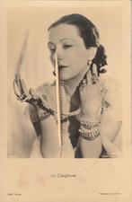 Filmster-Acteur-Actrice : Lil Dagover, Verzamelen, Verzenden