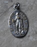 Saint-Adrien medaille, Autres matériaux, Envoi