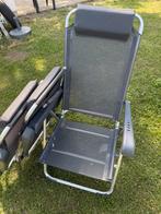 3 tuinstoelen voor camper/strand/tuin lichtgewicht (NIEUW, Caravans en Kamperen, Ophalen, Nieuw