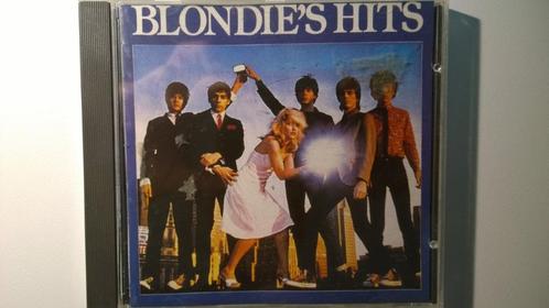 Blondie - Blondie's Hits, Cd's en Dvd's, Cd's | Rock, Zo goed als nieuw, Poprock, Ophalen of Verzenden