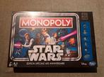 Monopoly Star Wars Edition 40ème anniversaire, Hobby & Loisirs créatifs, Enlèvement, Neuf