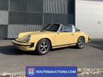 Porsche 911 Targa 1973 | Route 66 auctions, Auto's, Overige kleuren, Cabriolet, Bedrijf, 2 deurs