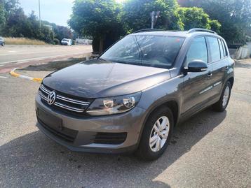 Volkswagen Tiguan 1.4 TSI BENZINE 92 kw beschikbaar voor biedingen