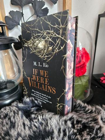If We Were Villains — Collector's Edition met harde kaft in  beschikbaar voor biedingen