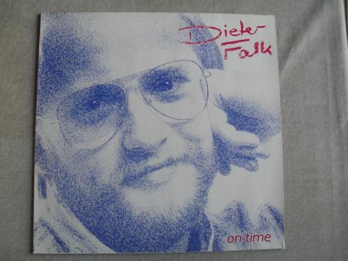 Dieter Falk – On time (LP), CD & DVD, Vinyles | Pop, Utilisé, Enlèvement ou Envoi