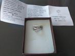 Ring Victoria maat 58, Nieuw, Ophalen of Verzenden, Met edelsteen, Dame