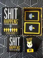 Nieuw partygame Shit Happens, voor 2 of meer spelers, 18+, Enlèvement ou Envoi, Neuf, Goliath