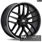 Nw 20 inch Satin Black BBS CC R BMW X1 F48 set incl Brigdest, Auto-onderdelen, Banden en Velgen, Ophalen of Verzenden, Nieuw, 20 inch