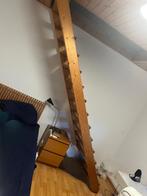Escalier en bois massif, Huis en Inrichting, Ophalen, Zo goed als nieuw
