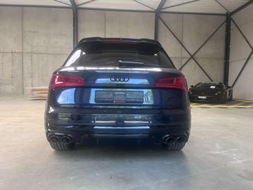 Audi Q5 Q5 SQ5-look + uitlaat 252pk/3x S-line/Pano/Apple beschikbaar voor biedingen
