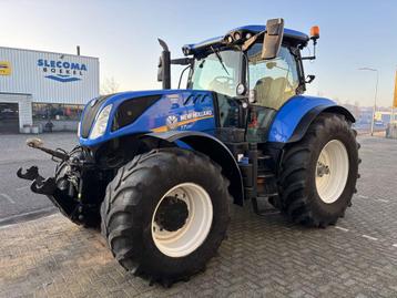 New Holland T7.230 AC STAGE V 2019 beschikbaar voor biedingen