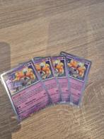 Pokemon Espathra Cosmos Holo, Ophalen of Verzenden, Nieuw, Losse kaart, Foil