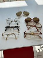 brillen - zon en gewone monturen - vele modellen !, Gebruikt, Ophalen of Verzenden, Overige kleuren