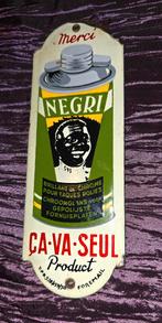 Geëmailleerde plaat, Verzamelen, Merken en Reclamevoorwerpen, Ophalen of Verzenden