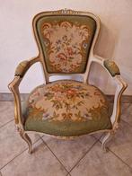 Charmante chaise ancienne (style Louis XV), Enlèvement