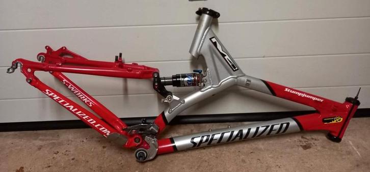 XTR - Hope - Klein - Spinergy - Crossmax - Yeti - vintage dh, Fietsen en Brommers, Fietsonderdelen, Ophalen of Verzenden