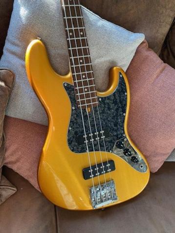 bacchus goldtop bjb custom (ruil/koop?), Musique & Instruments, Enlèvement ou Envoi, Utilisé, Électrique