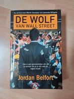 Boek De wolf van Wall Street, Ophalen of Verzenden, Zo goed als nieuw