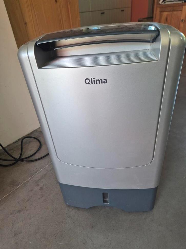 Qlima DD 108, Elektronische apparatuur, Luchtbehandelingsapparatuur, Zo goed als nieuw, Ophalen