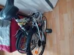 Formula plooifiers, Fietsen en Brommers, Versnellingen, Zo goed als nieuw, Totaal opvouwbaar, Dames