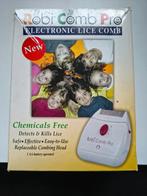 Peigne à poux électronique, Electroménager, Enlèvement ou Envoi, Comme neuf, Soin des cheveux