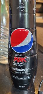 sodastream pepsi max, Ophalen