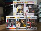 5 Funko pops bundel, Envoi, Comme neuf