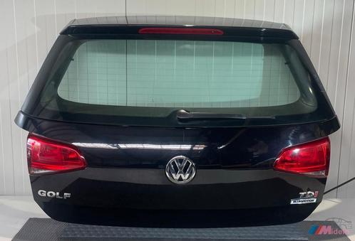 VW GOLF VII ACHTERKLEP, Auto-onderdelen, Carrosserie, Achterklep, Volkswagen, Achter, Gebruikt, Ophalen of Verzenden