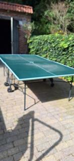 Pingpong tafel Kettler, Sport en Fitness, Ophalen, Gebruikt