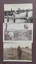 7  Oude postkaarten eerste Wereldoorlog, Verzamelen, Ophalen of Verzenden
