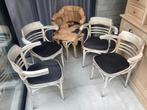 Thonet café stoel (6x) - niet gebruikt - toonzaalmodellen, Huis en Inrichting, Ophalen, Zo goed als nieuw, Hout, Vijf, Zes of meer stoelen