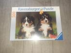 Ravensburger puzzel 500 stukjes : "Dikke vrienden"l, Enlèvement ou Envoi, Plus de 50 pièces, Neuf, 6 ans ou plus